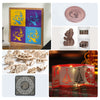 Multi-Material Starter Pack (30pcs) AI Intelligent Identification