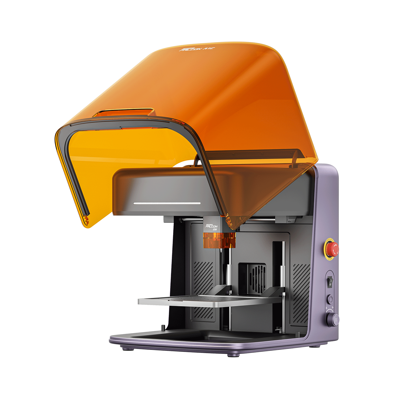 Creality Falcon A1C Laser Engraver with AI Camera