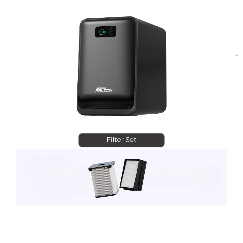 Falcon AP1 Smoke Purifier With Filter Set