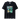 Creality Premium Cotton T-shirt-Black-6XL