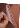 20Pcs Double Color ABS Sheets 12"*12"*0.05"