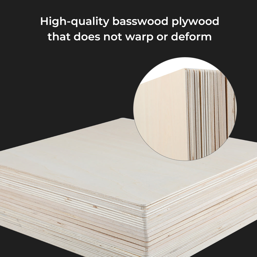 Shop 3/8 Basswood Sheets - High-Quality & Great Prices