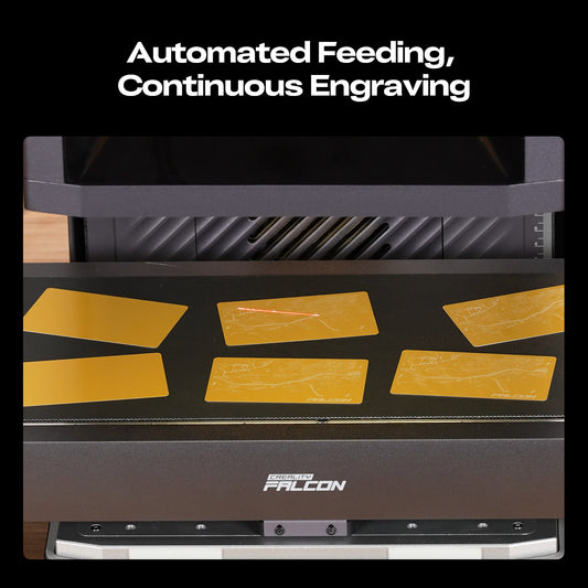 Creality Falcon Conveyor TC1