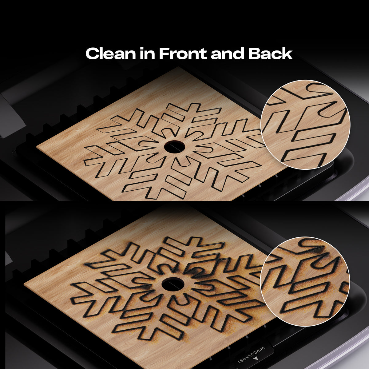 Cutting Plate for Creality Falcon A1C Laser Engraver