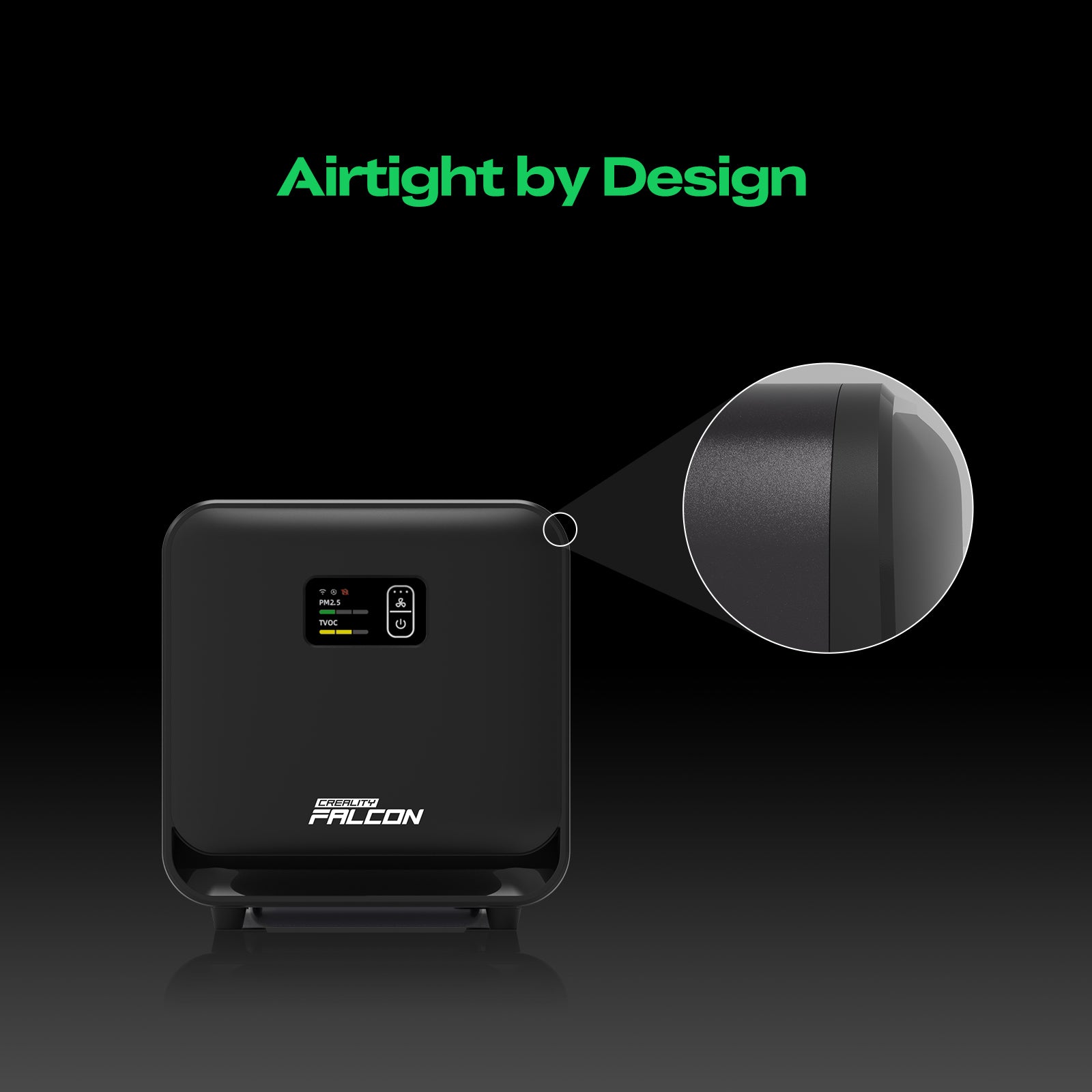 Creality Falcon intelligent air purifier AP1 mini