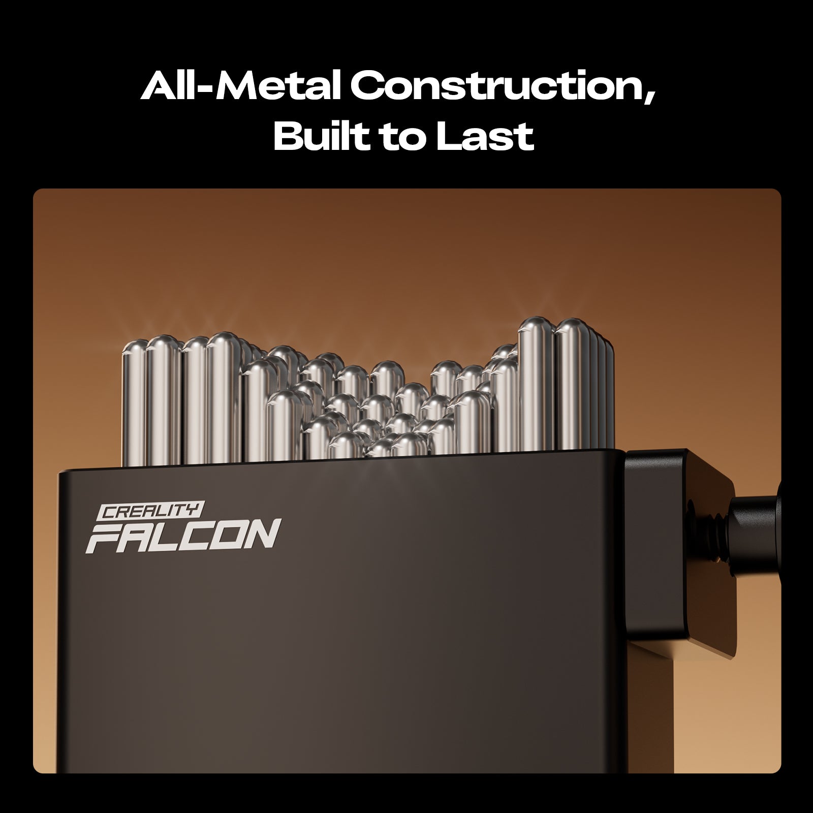 Creality Falcon Flexible Fixture