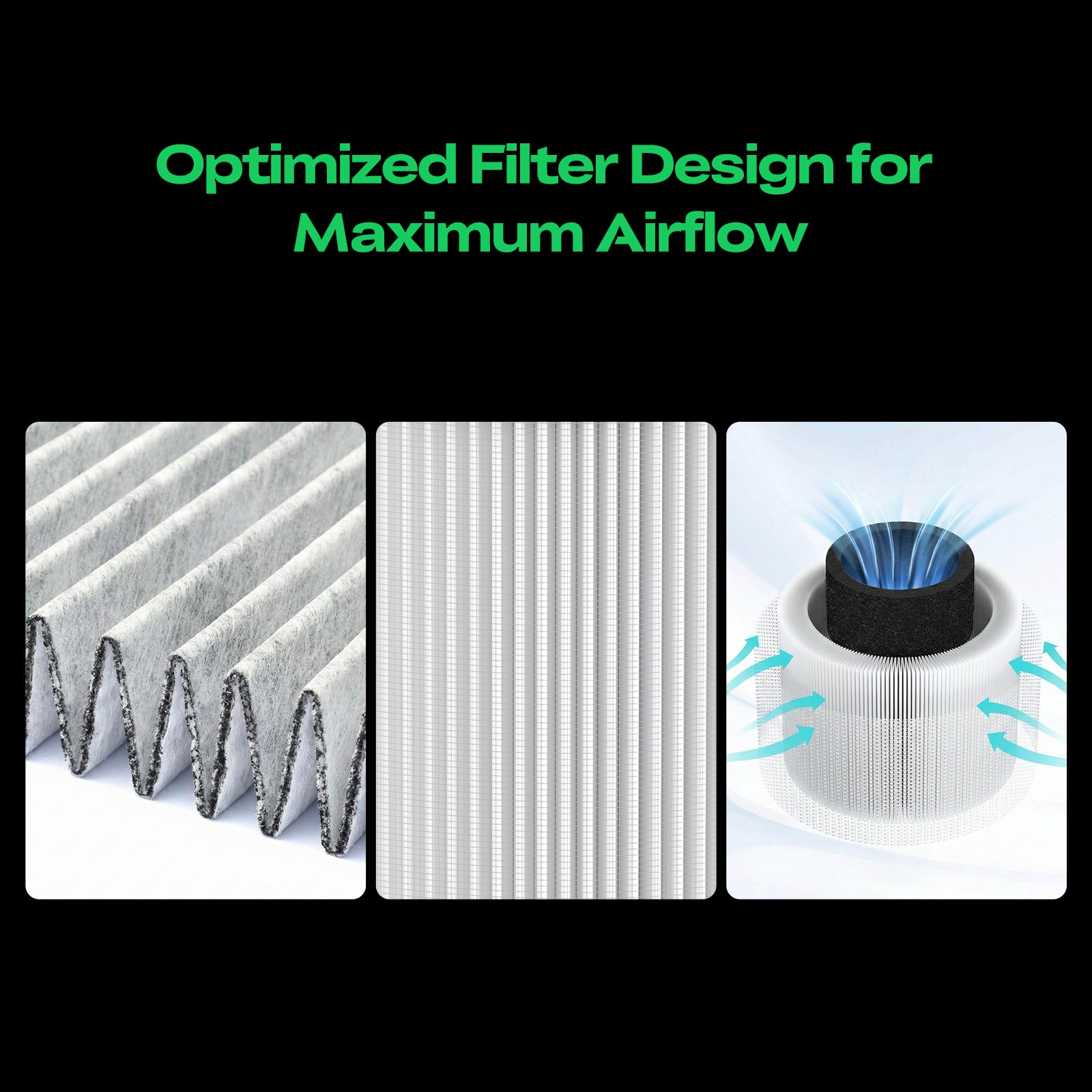 Creality Falcon intelligent air purifier AP1 mini