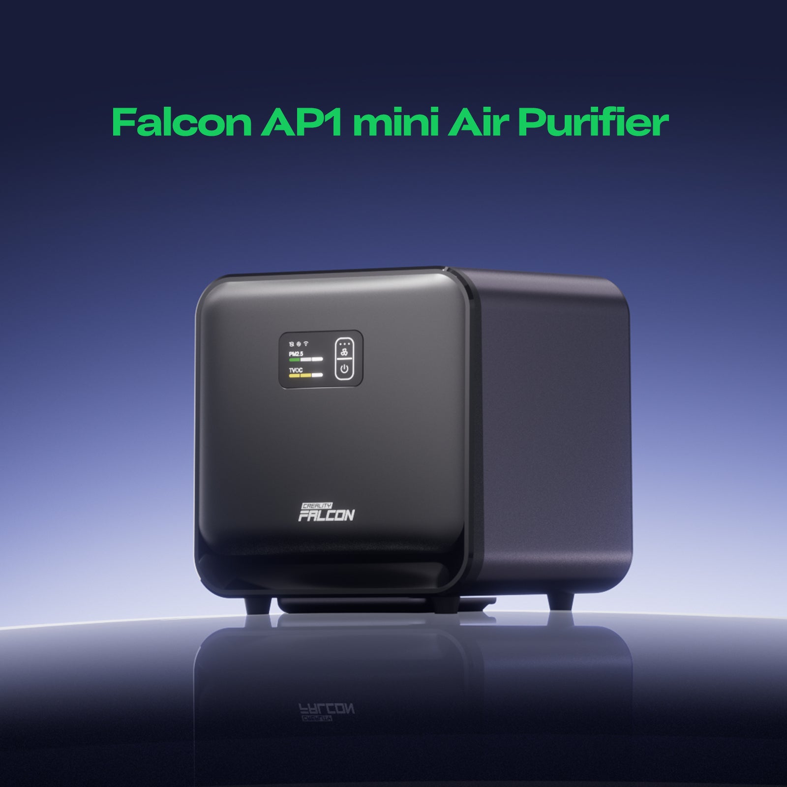 Creality Falcon intelligent air purifier AP1 mini