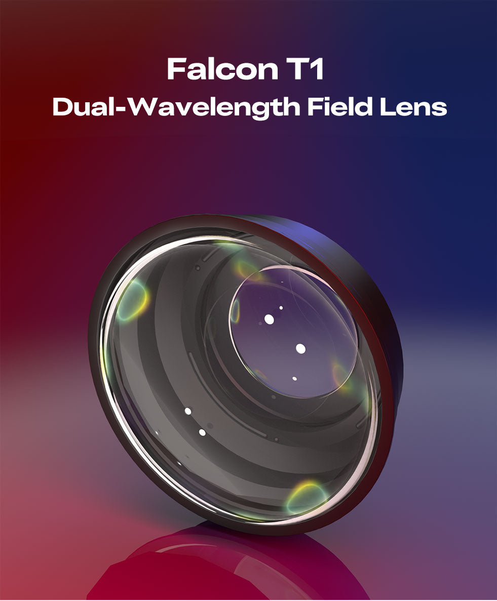 Falcon T1 Dual-Wavelength Field Lens