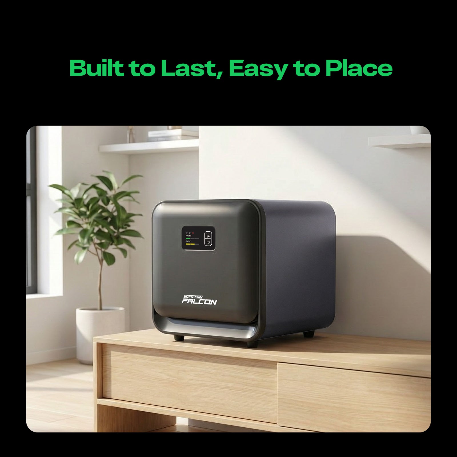 Creality Falcon intelligent air purifier AP1 mini