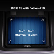 Cutting Plate for Creality Falcon A1C Laser Engraver