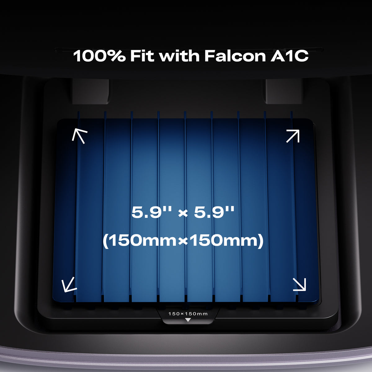 Cutting Plate for Creality Falcon A1C Laser Engraver