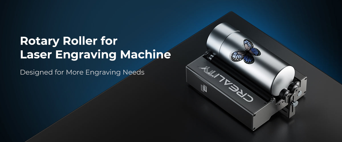 Rotary Roller for Laser Engraving Machine