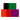 Creality Falcon’s 12x12x1/8'' Opaque Glossy Colorful Acrylic Sheets (10pcs) overlap in black, dark green, orange, red, and dark purple with rounded corners on a white background for intelligent recognition projects.