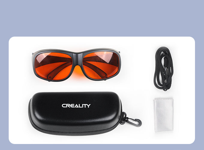Falcon Laser Safety Glasses 180-534nm - CrealityFalcon