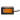 The black Creality Falcon Protection Enclosure Pro for Falcon Laser Engravers features smokeproof, dustproof design, a large orange-tinted dual-view window, visible side vent with flexible gray hose, and an illuminated CREALITY logo on the front.