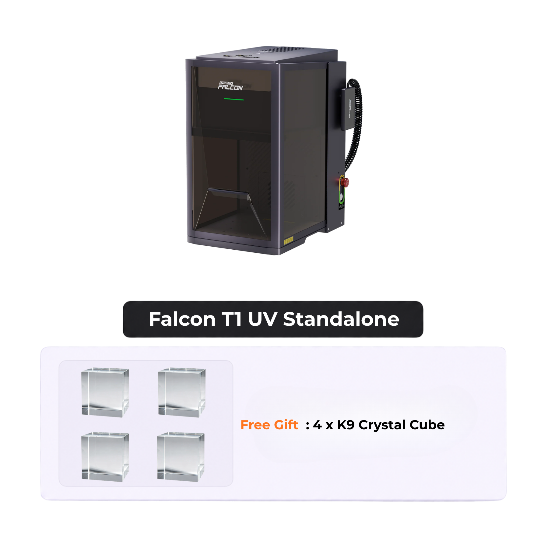 Creality Falcon T1 5-in-1 Laser Engraver