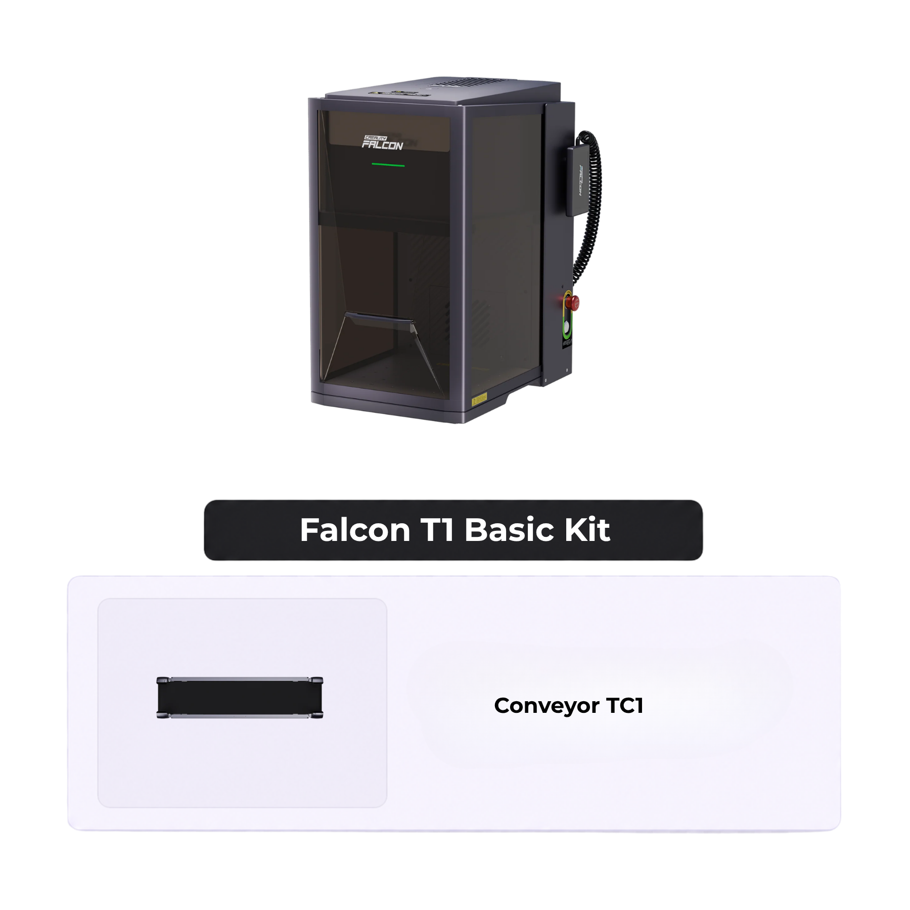 Creality Falcon T1 Basic Kit