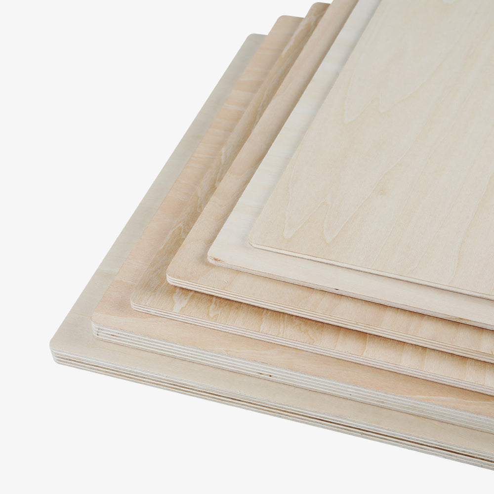 Falcon Series Basswood Plywood Sheets