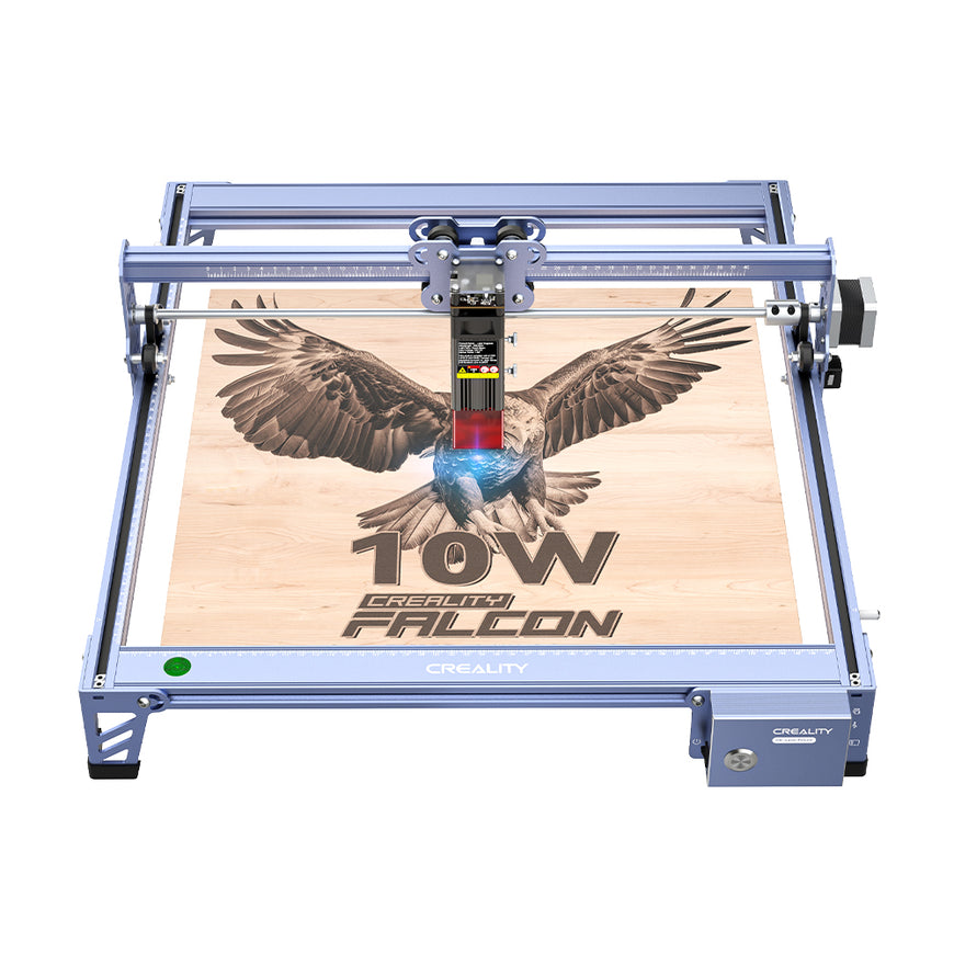 Falcon 2 40W Laser Engraver & Cutter | Robust construction for long ...