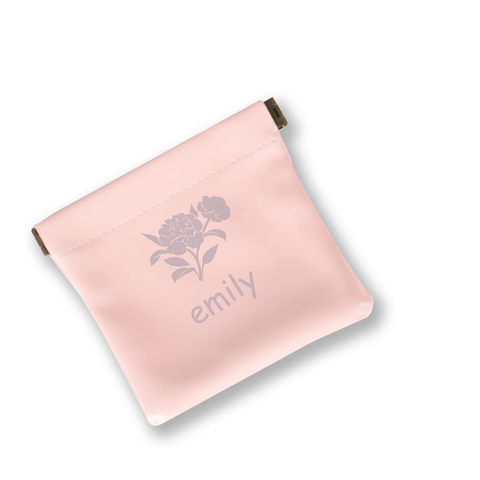 Leather Jewelry and Makeup Storage Bags for Travel and Gifts - 6pcs
