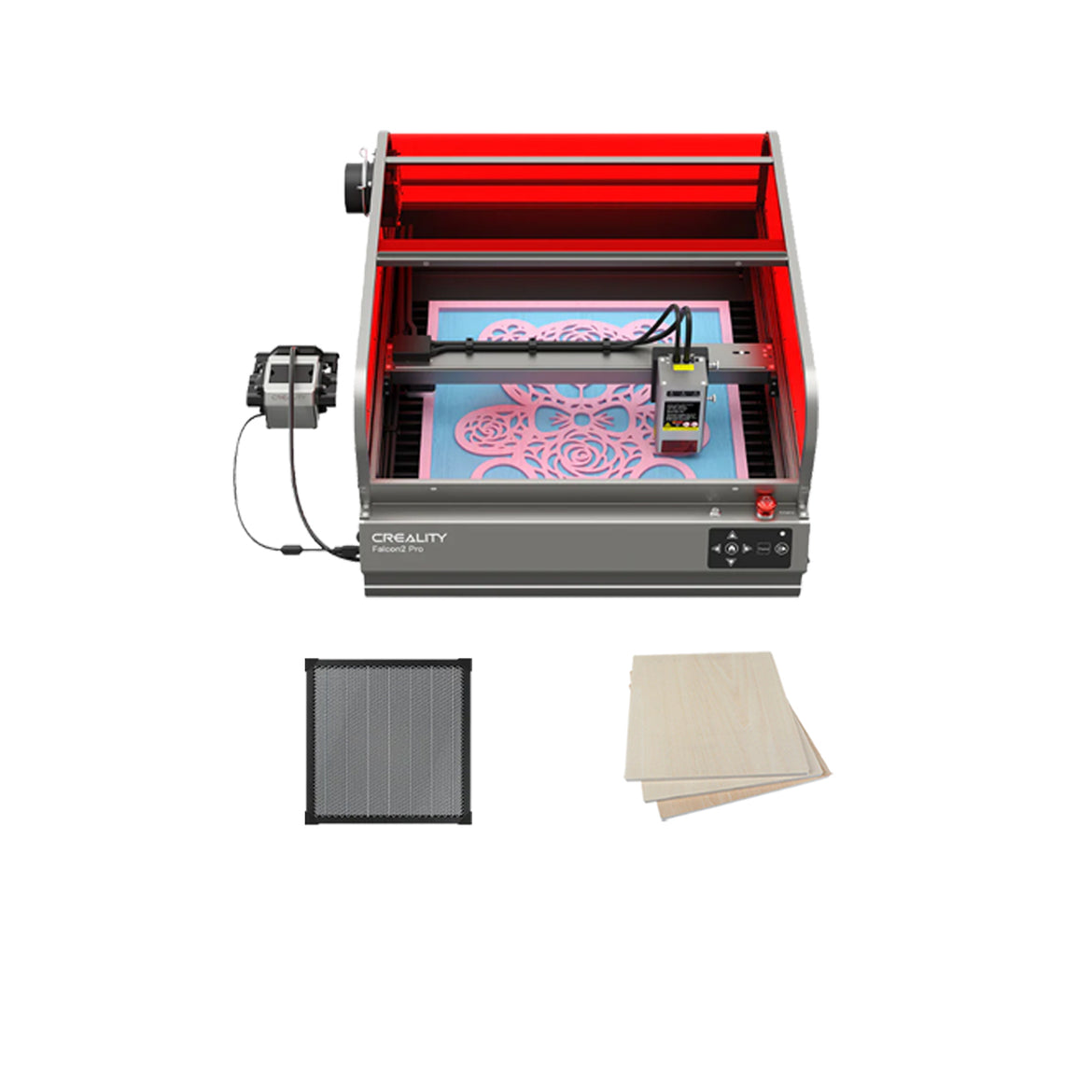 Laser Engraver Falcon2 Pro 40W| CrealityFalcon.Com