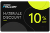 Creality Falcon Material Discount Card