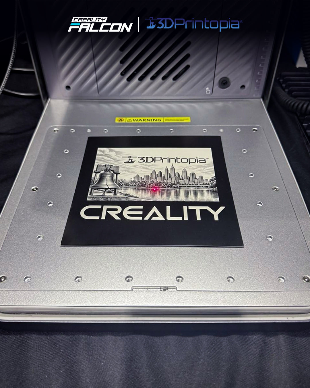 Creality Falcon T1 5-in-1 Laser Engraver