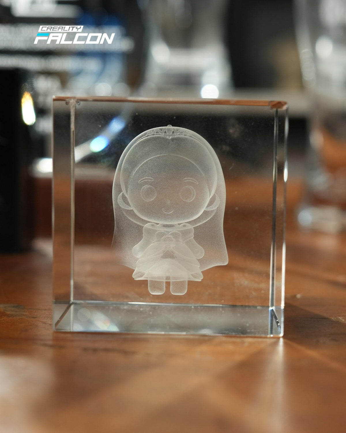 Creality Falcon T1 5-in-1 Laser Engraver