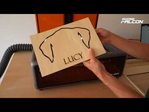 Falcon A1 Pro 20W Dual-laser Engraver