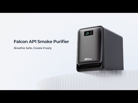 Falcon AP1 Smoke Purifier