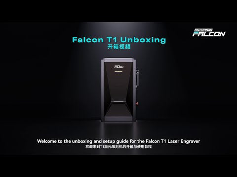 Creality Falcon T1 5-in-1 Laser Engraver