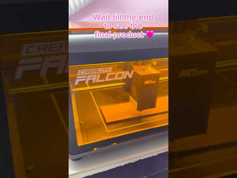 Falcon A1 10W Enclosed Diode Laser Engraver